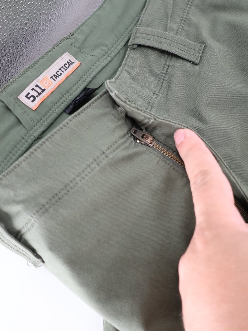 5.11 Tactical Pants Mens 40 Apex hiking range shooting Performance Cargo Pockets - Picture 13 of 13